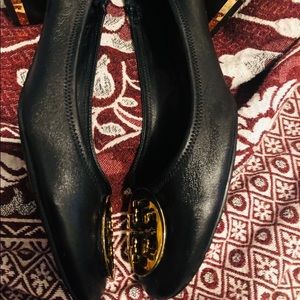 Tory Burch Block Heels